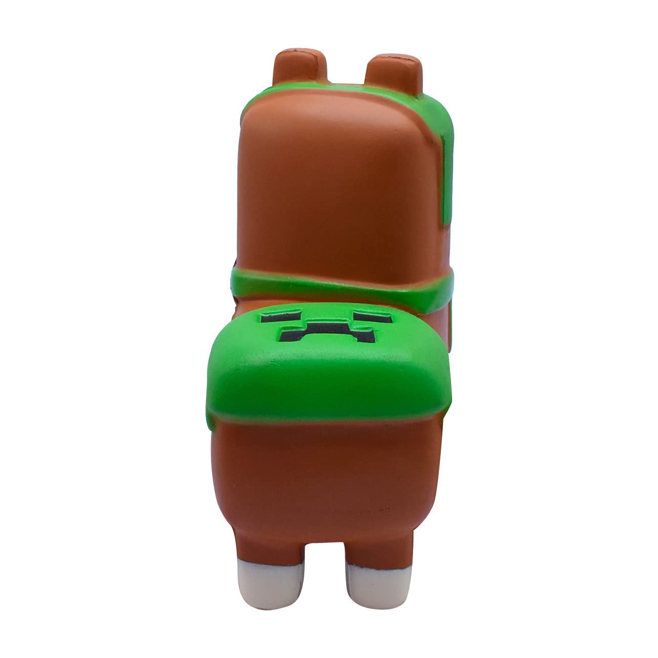 Minecraft Llama Mega Squishme Series 2 - Perfect For Party Favors, Classroom Prizes, Stress Relief Toys, Fidget And Treasure Boxes - Minecraft Figures, Squishy Animals & Small Toys