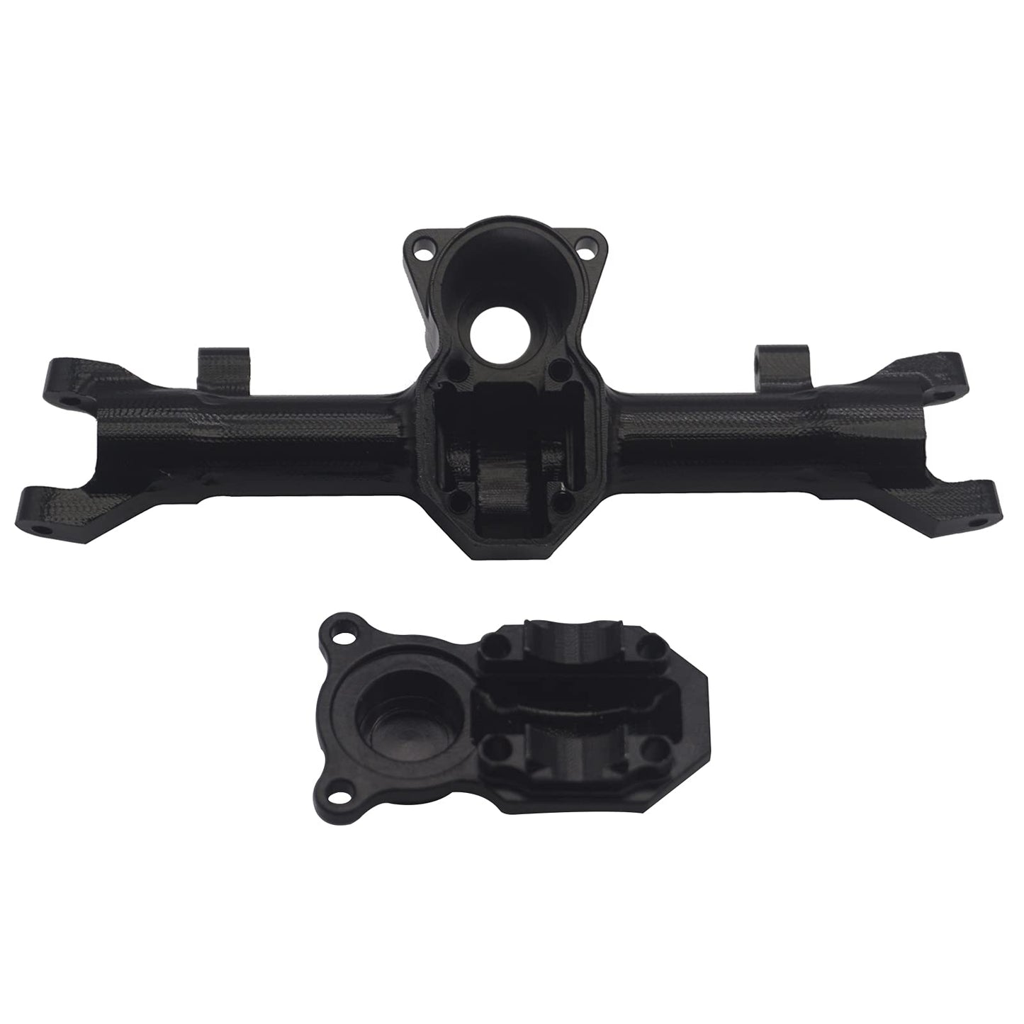 Vgoohobby Aluminum Alloy Axle Housing Case Diff. Housing Upgrade Part Compatible with Axial SCX24 90081 AXI00002 1/24 RC Crawler