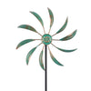 Stargarden Wind Spinners Outdoor Metal, Garden Pinwheels Waterproof Wind Sculptures, Small Windmills For Yard And Garden Decor