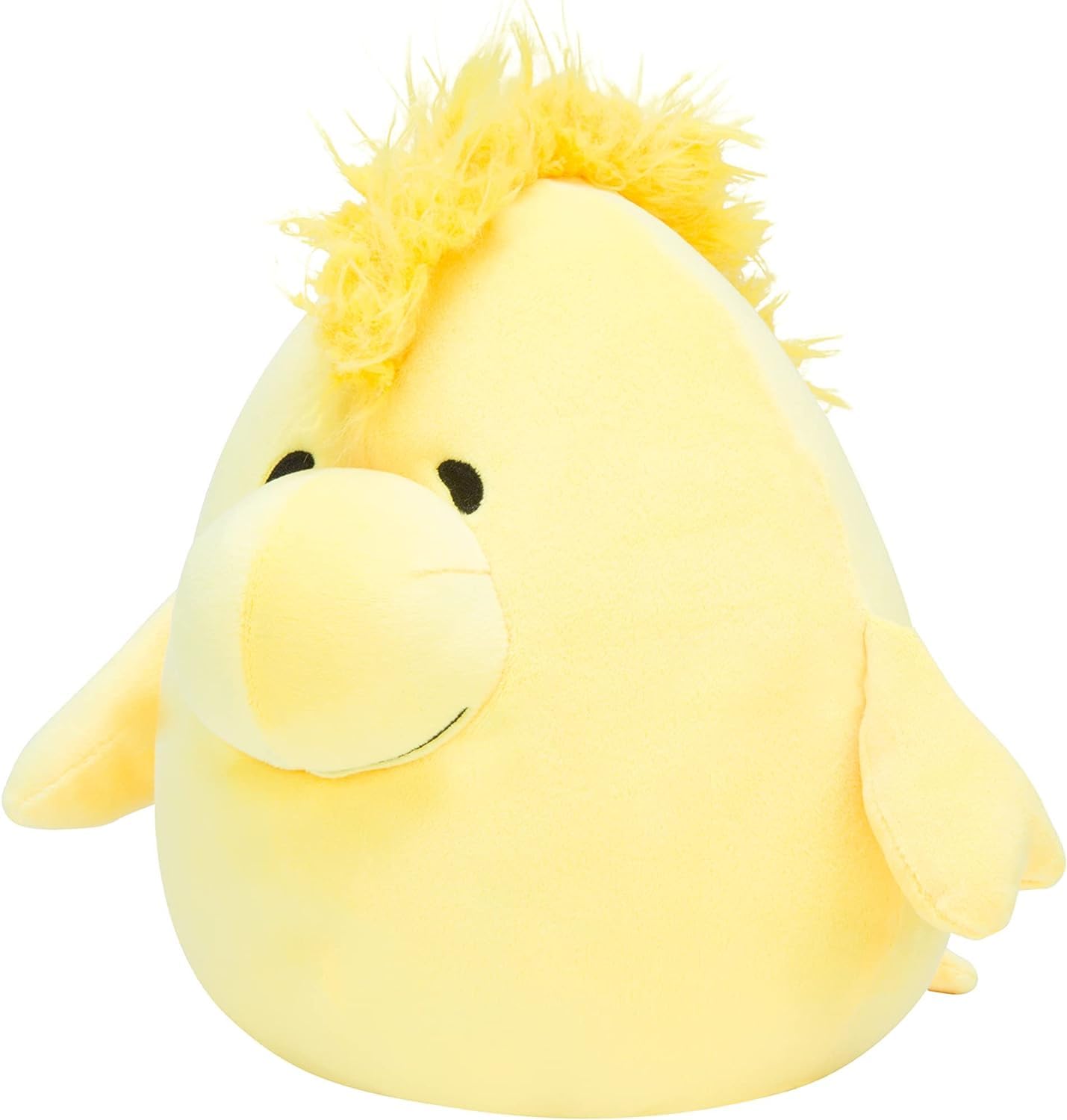 Squishmallows Plush 2-Pack - Snoopy & Woodstock, 8-Inch Ultrasoft Stuffed Animals, Model SQK2909, Polyester Material