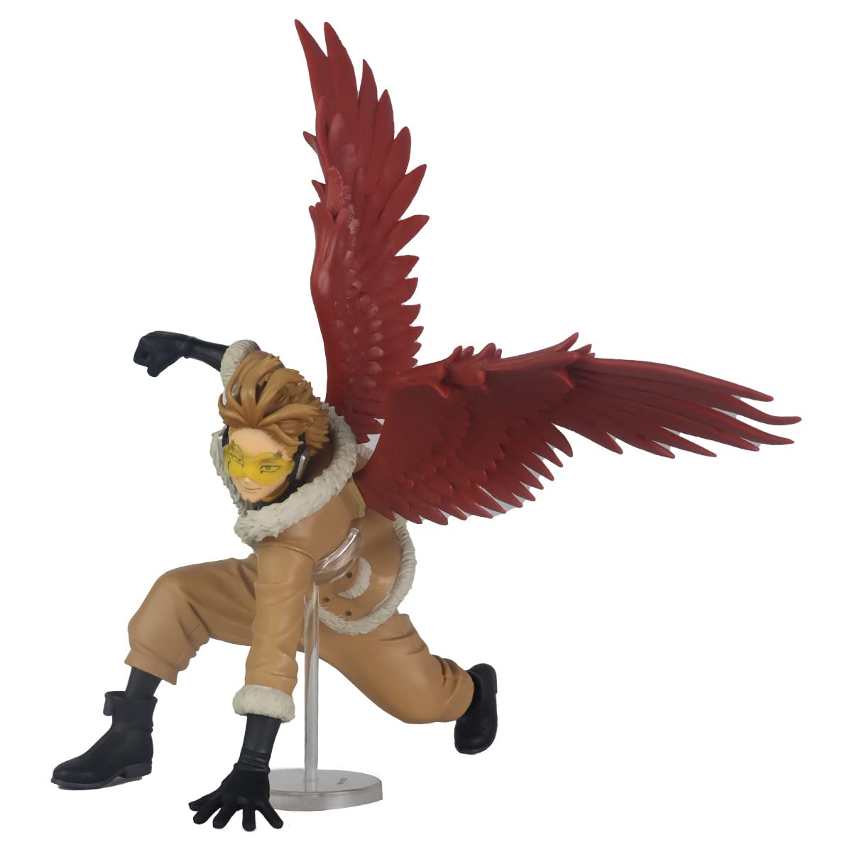 Banpresto - My Hero Academia - The Amazing Heroes - Vol.19 Hawks (Mha)