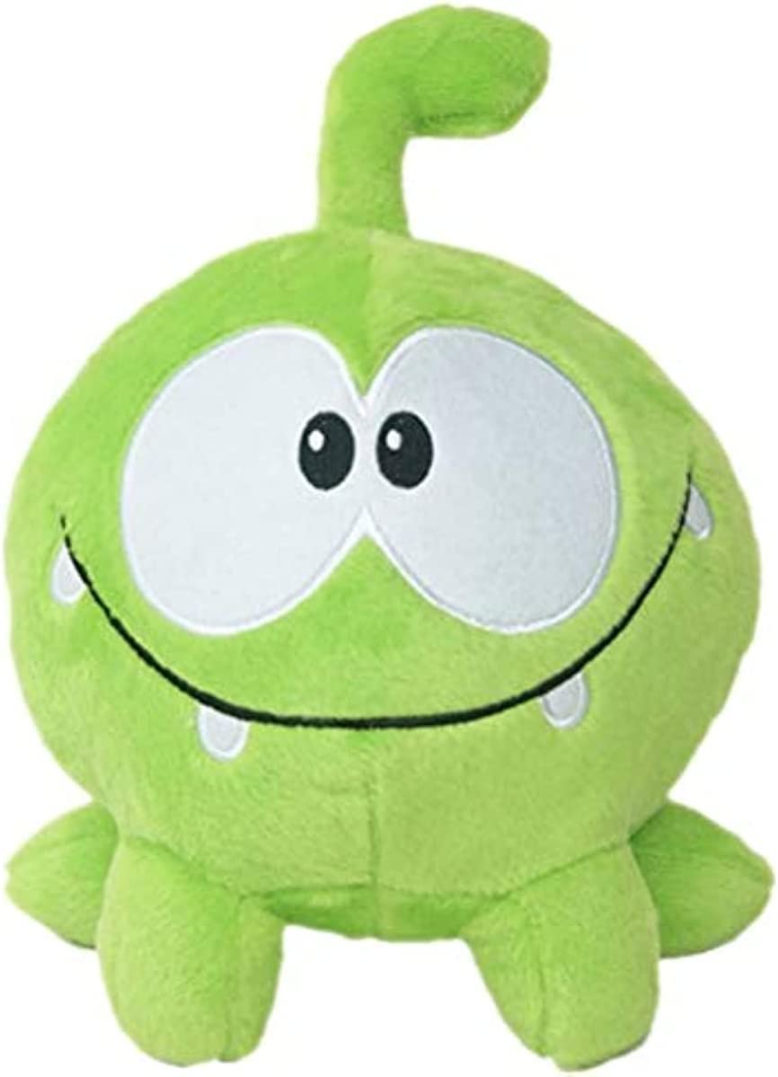 Cnrplat The Green Frog Plush - Soft Gift For Kids 8' (Green Frog Plush)