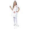 Franco American Novelty 49021-L Costume Little Nurse Child - Large