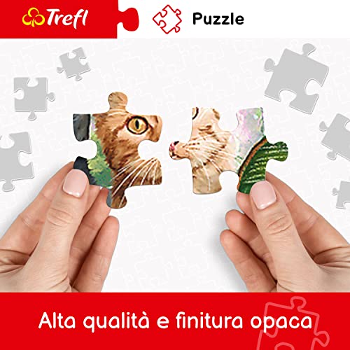 Trefl 1500 Piece Jigsaw Puzzles, Bavarian Alps, Landscape Puzzle Of Germany And Neuschwanstein Castle, Adult Puzzles, Trefl 26133