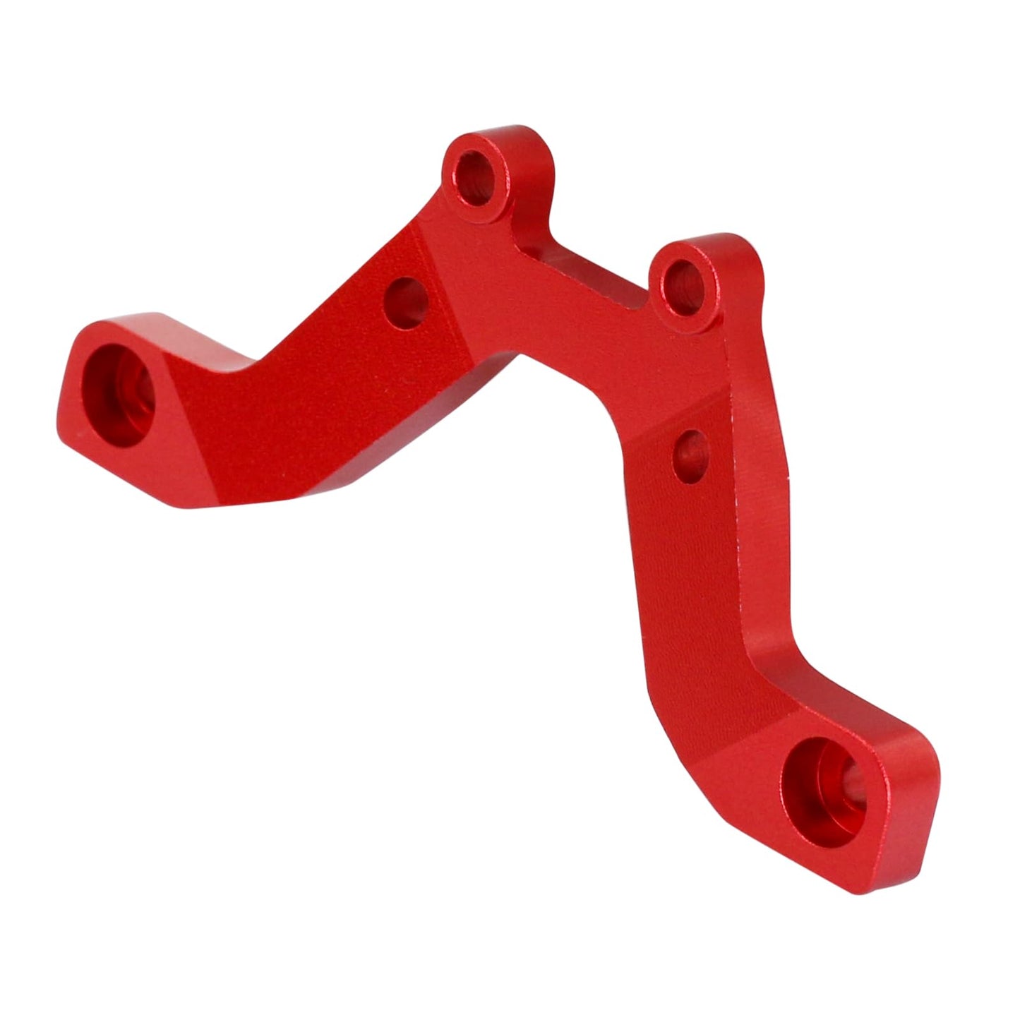 Aluminum Alloy Front Damper Plate for Arrma 1/18 Typhon GROM MEGA 380 Brushed 4X4 Small Scale Buggy Upgrade Parts,Replace ARA210