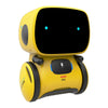 98K Robot Toy for Boys and Girls, Smart Talking Robots Intelligent Partner and Teacher with Voice Control and Touch Sensor, Sing