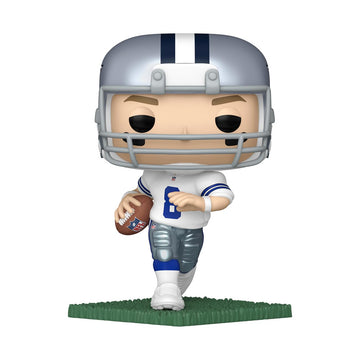 Funko Pop! Nfl Legends: Cowboys - Troy Aikman 10'' - Collectable Vinyl Figure - Gift Idea - Official Merchandise - For Kids & Ad