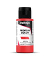 Vallejo Color Fluorescent Scarlet Premium RC Colors