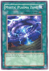 Yu-Gi-Oh! - Mystic Plasma Zone (Srl-101) - Spell Ruler - Unlimited Edition - Common