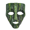 Jim Carrey Mask Movie Character Realistic Bark Latex Mask Cosplay Halloween Costume Props Masquerade Accessories Green