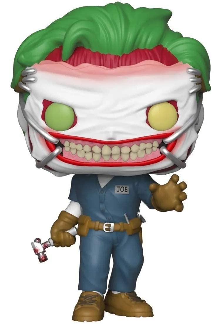 POP! Funko DC Super Heroes The Joker (Death of The Family) limited availability