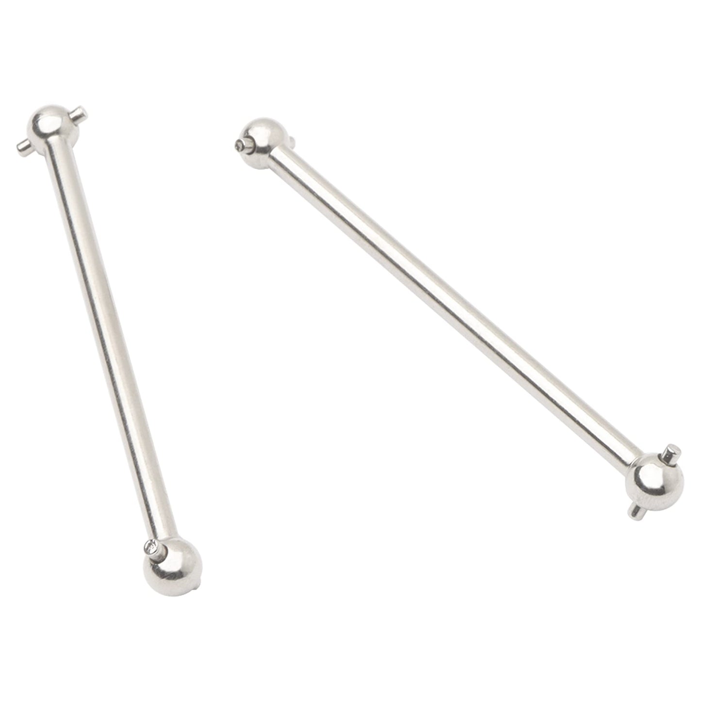 GDOOL 90206 Metal Rear Drive Shafts Spare Parts for 1:12 Bruhless Brushed 901A 903A 905A HM124 RC Car Trucks