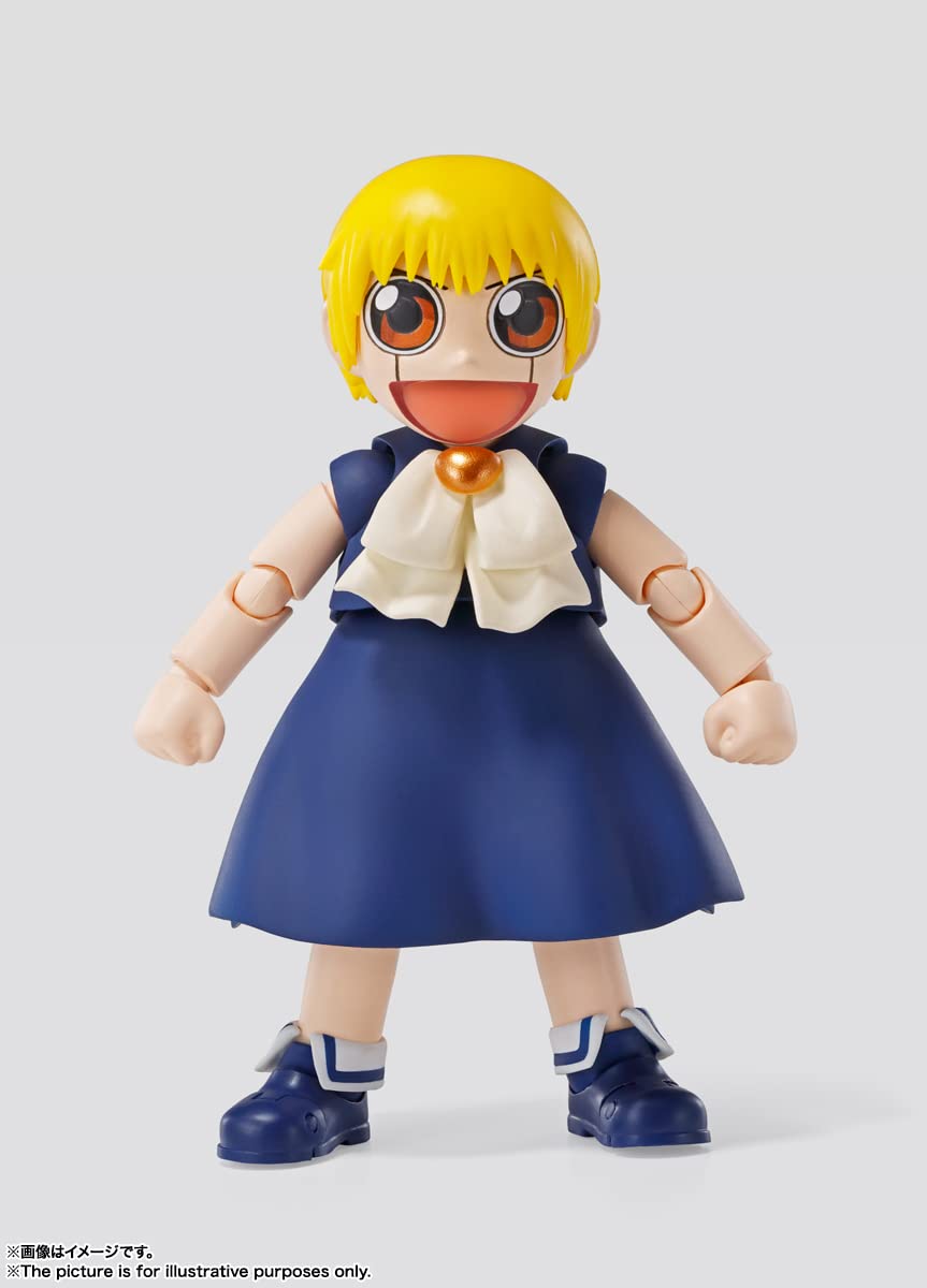 Tamashii Nations - Konjiki No Zatch Bell - Zatch Bell, Bandai Spirits S.H.Figuarts Action Figure