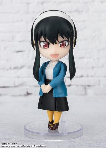 Tamashii Nations - Spy X Family - Yor Forger - Odekeke Outfit, Bandai Spirits Figuarts Mini Action Figure