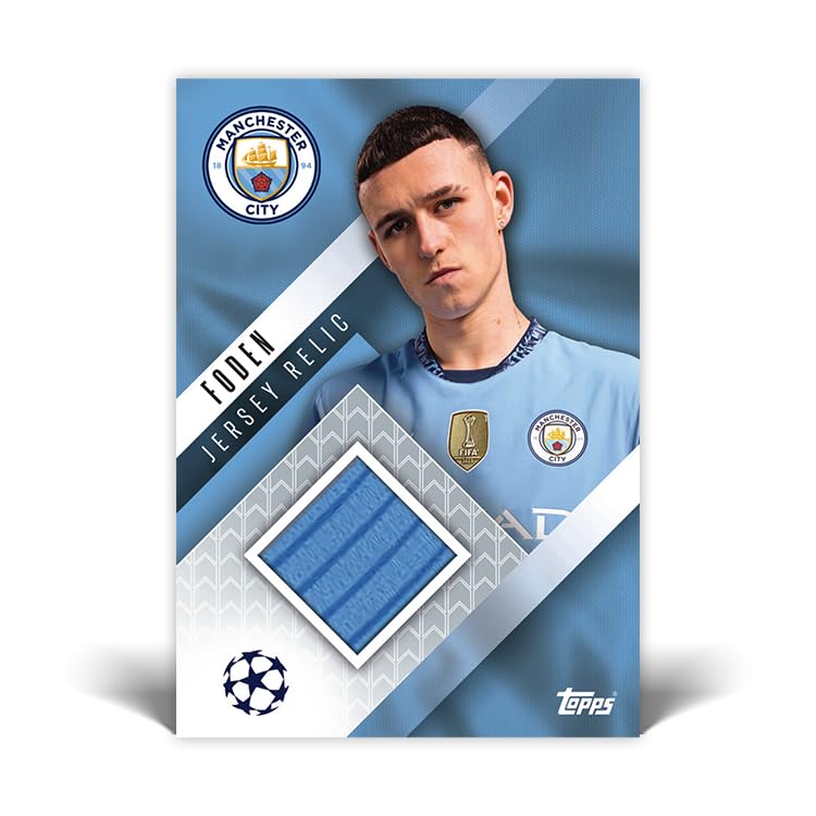 Topps Match Attax 24/25 - Random Mega Tin - Contains 44 Match Attax Cards Plus 4 Exclusive Les