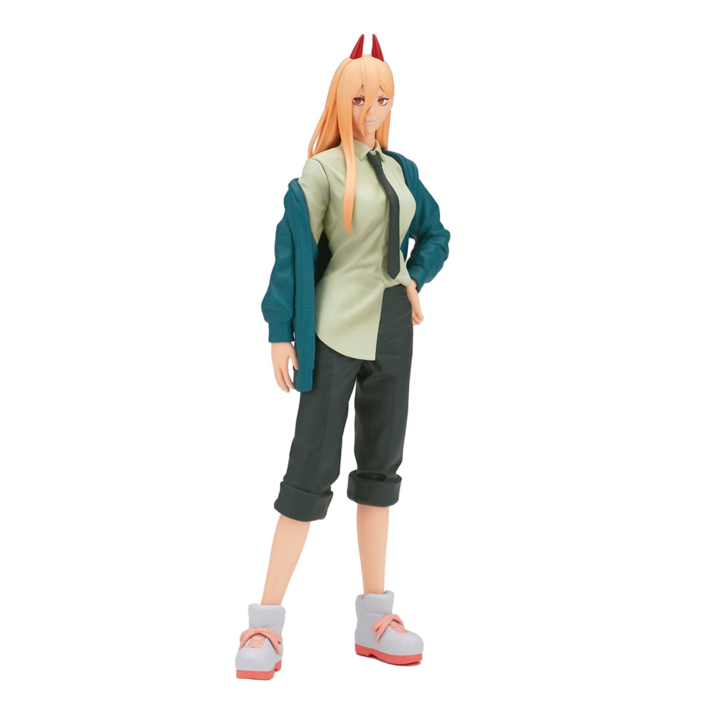 Banpresto - Chainsaw Man - Power Vol. 4, Bandai Spirits Chain Spirits Figure