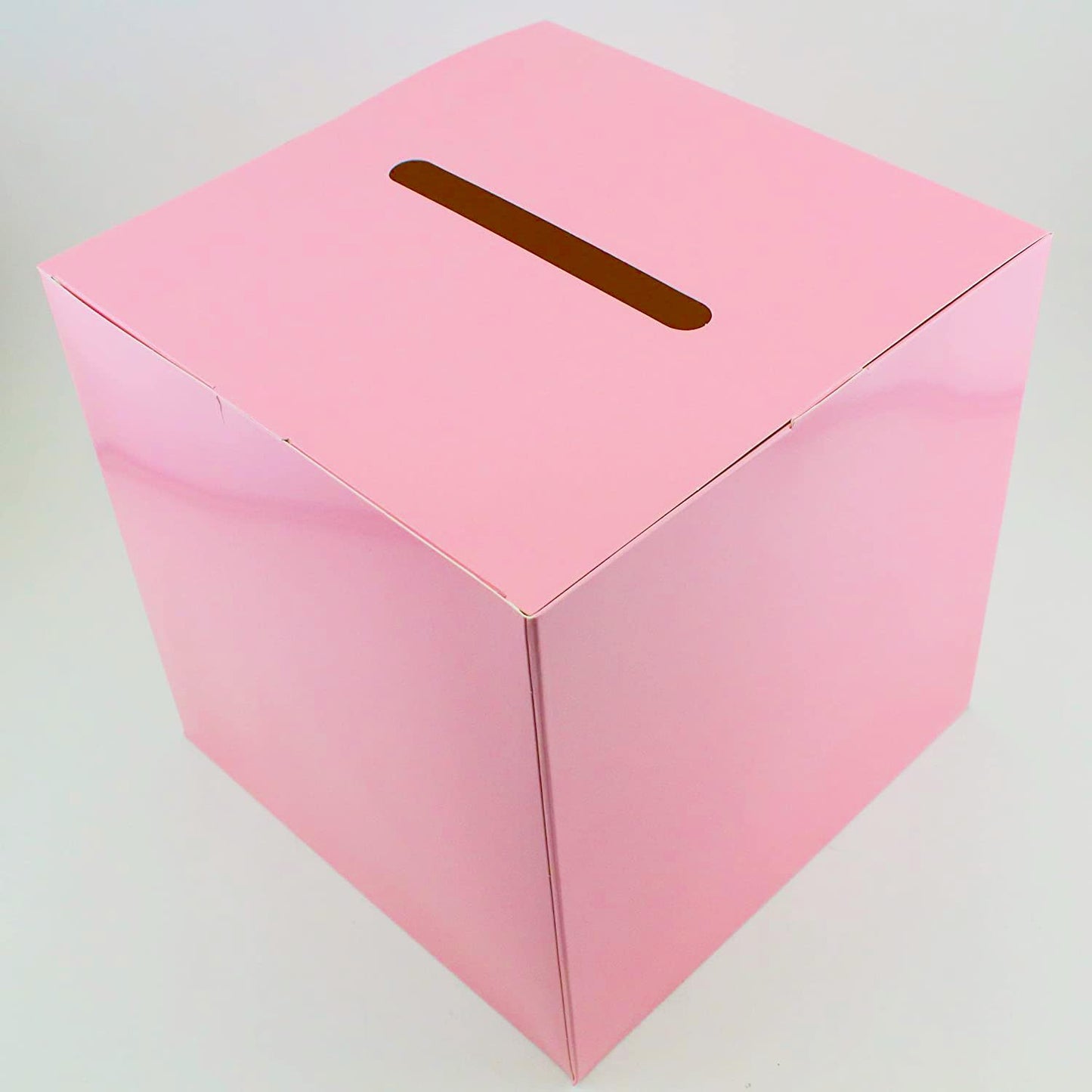 Tytroy Money Box Memory Cards Reception Centerpiece Box (Pink, 1Pc)