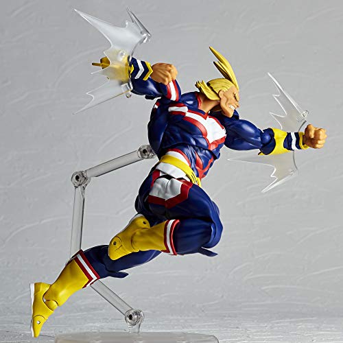 Amazing Yamaguchi 019 All Might - My Hero Academia - 7 Action Figure