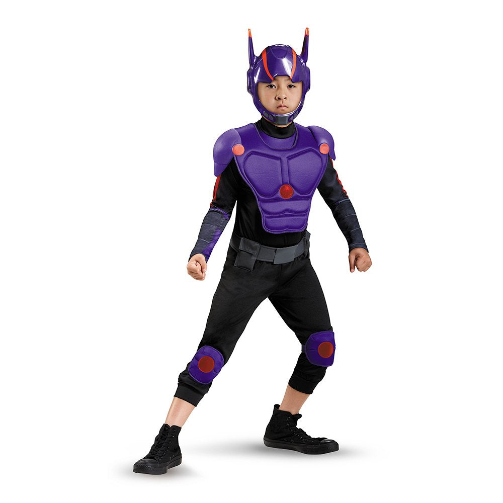 Hiro Deluxe Costume, Large (10-12)