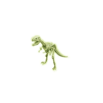 4M Sci:Bits Glow T-Rex Skeleton Kit