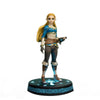 F4F The Legend Of Zelda: Breath Of The Wild - Zelda Pvc Statue - Collectors Edition W/Led Base