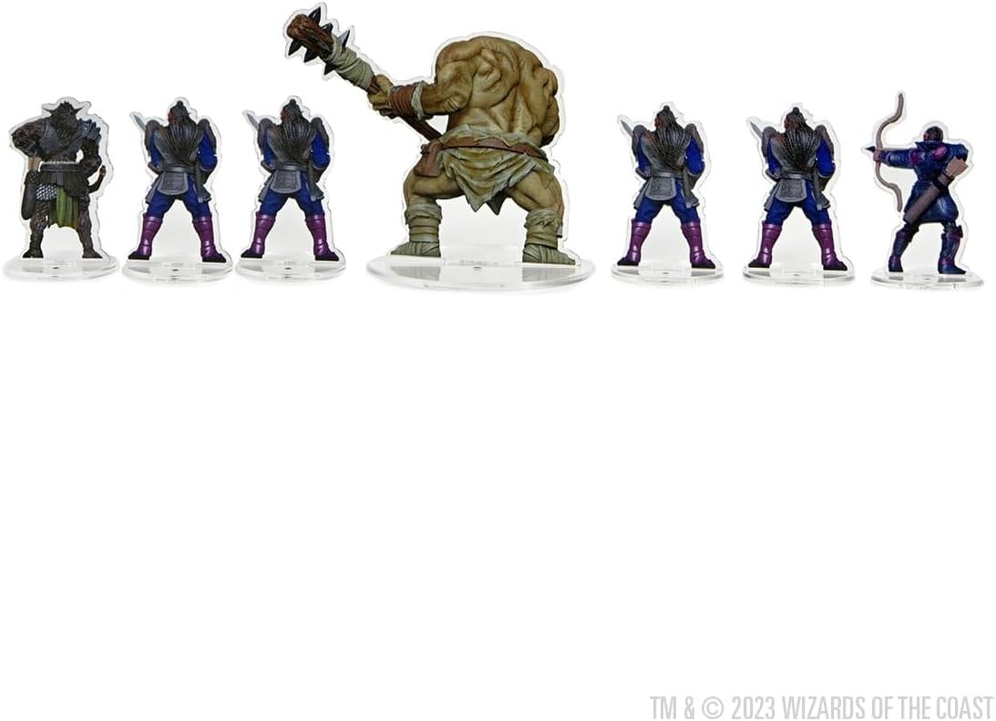 D&D Nolzur'S Marvelous Miniatures: Aboleth