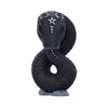 Nemesis Now Cult Cuties Adorable Occult Figurines, Bewitching Evil Spirit Creatures, Hand-Painted, Resin - Ouroboros
