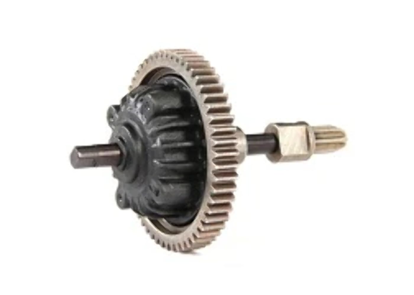 Traxxas Center Differential, Complete (fits Hoss 4X4 VXL)