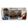 Harebrained Holdings Durani Champions of The Western Wind Board Game