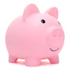 Piggy Bank, Coin Bank For Boys And Girls, Children'S Plastic Shatterproof Money Bank