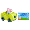 Peppa Pig Peppas Adventures Little Buggy Vehicle, Preschool Toy For Ages 3 And Up (George Pig)