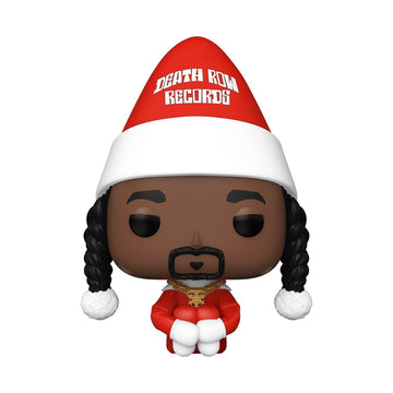 Funko POP! Rocks Snoop Dogg Vinyl Figure - Collectible Multicolor Model 79718 - Gift for Music Fans, Kids & Adults