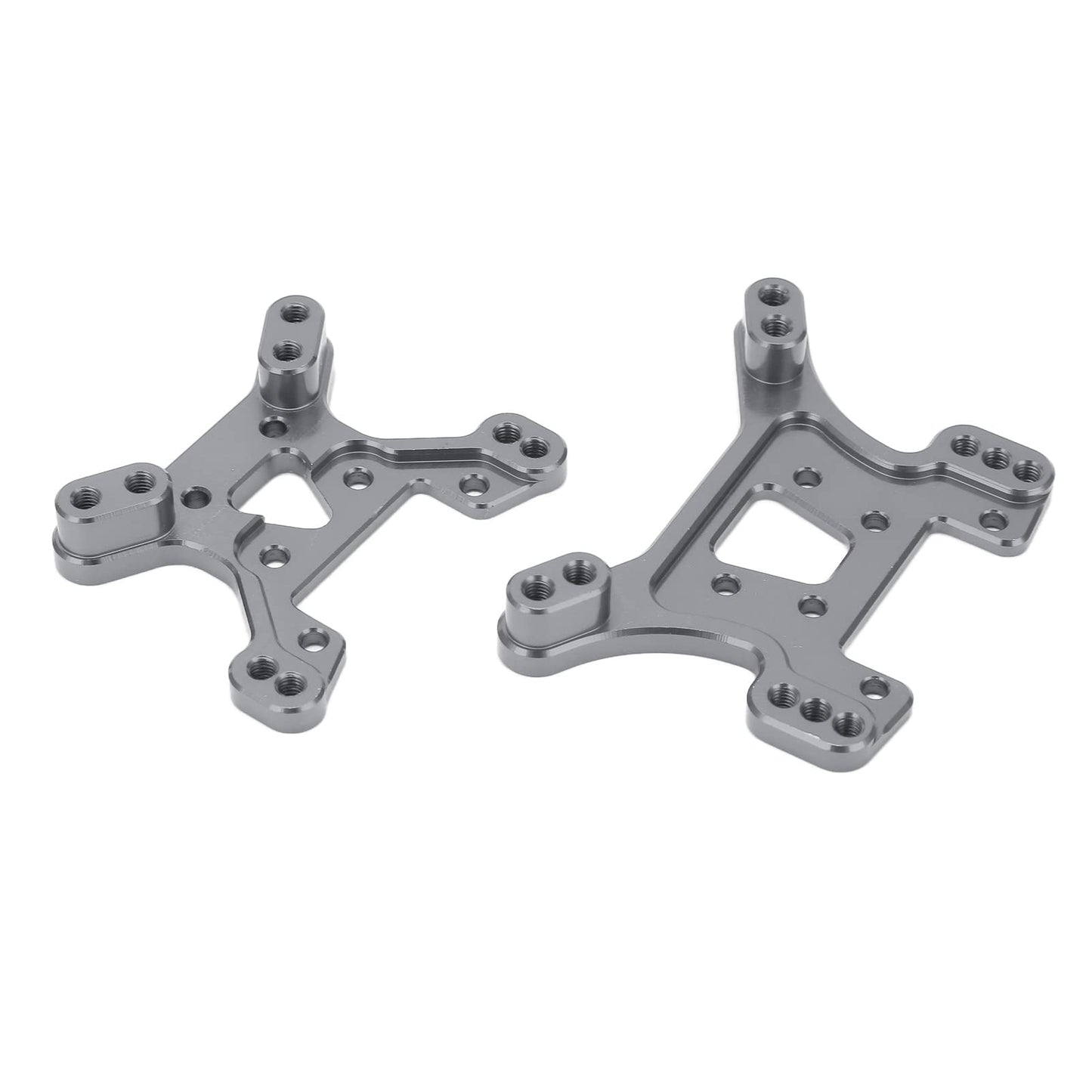 Shock Tower Boards, Aluminium Alloy Easy Installation Front Shock Tower For 1/14()