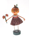 Lori Mitchell 15522 Pumpkin Spice Figurine 6.5