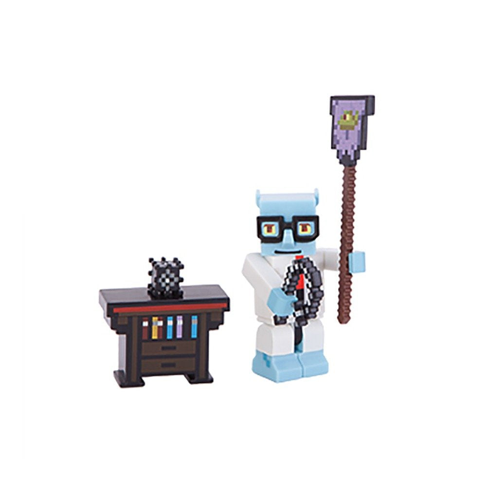 Terraria Goblin Tinkerer Toy with Accessories