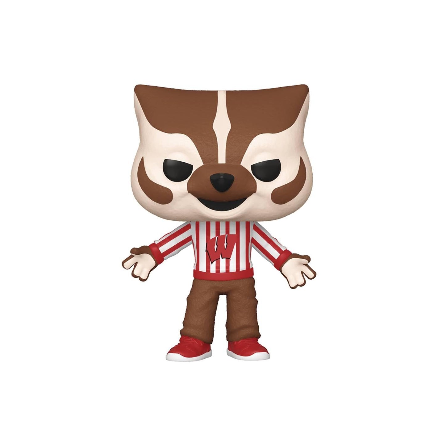Funko Pop College: University Of Wisconsin - Bucky Badge