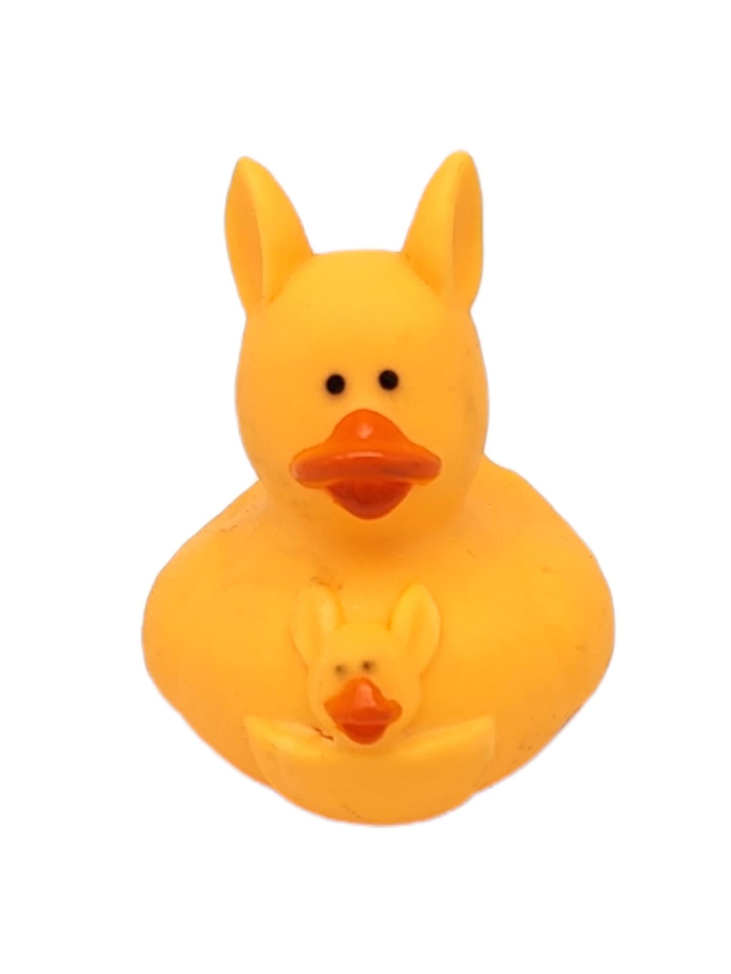 Cool Rubber Ducks (2') Standard Size. (12 Pack) Cute Duck Bath Tub Pool Toys. (Australian Animals Rubber Ducks)
