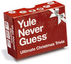 Yule Never Guess Ultimate Christmas Trivia Card Game - 110 Cards - 3 Or More Players - Ages 8+