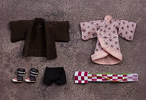 Good Smile Demon Slayer: Kimetsu No Yaiba: Nezuko Kamado Nendoroid Doll Action Figure, Multicolor