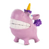 Hog Wild Scream-O Screaming Unicorn Toy - Squeeze Unicorns Cheeks and It Makes a Hilarious Screaming Sound - Batteries Included