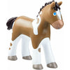 Haba Little Friends Foal Abby - 3.75' Farm Animal Toy Horse Figure
