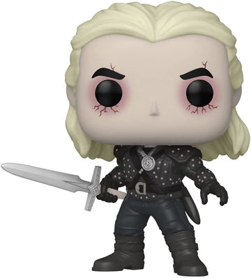 Funko Pop! The Witcher Geralt Chase Figurine