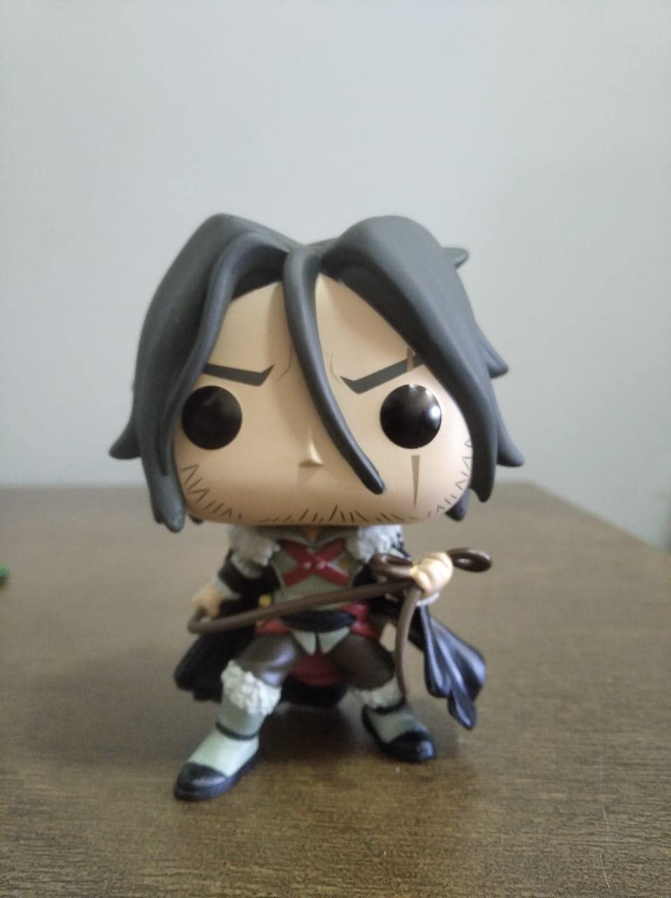Funko Pop! Castlevania Trevor Belmont Figure - Multicolor Collectible Toy for Fans of Animation and Video Games