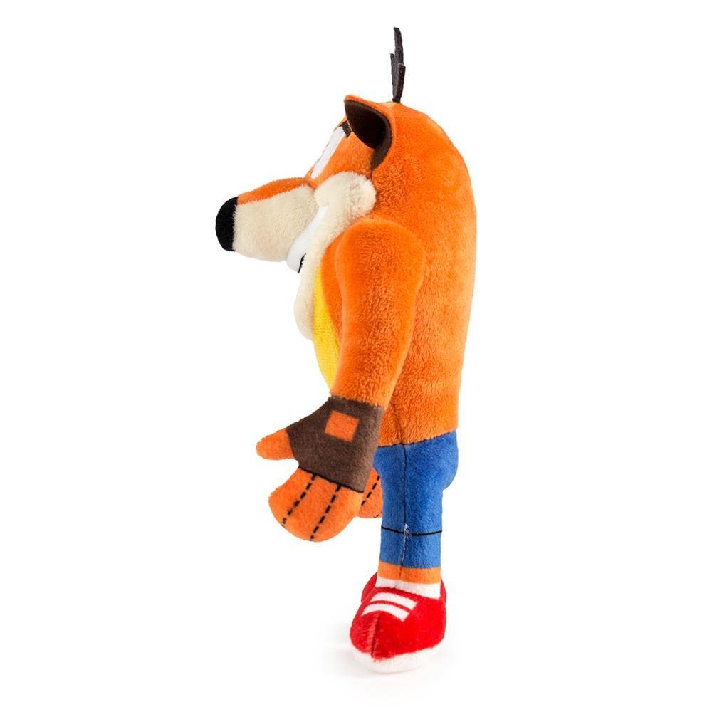 Kidrobot Crash Bandicoot Phunny Plush