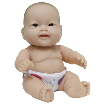 JC Toys 10 Lots to Love Babies with Different Skin Tones - Set of 4