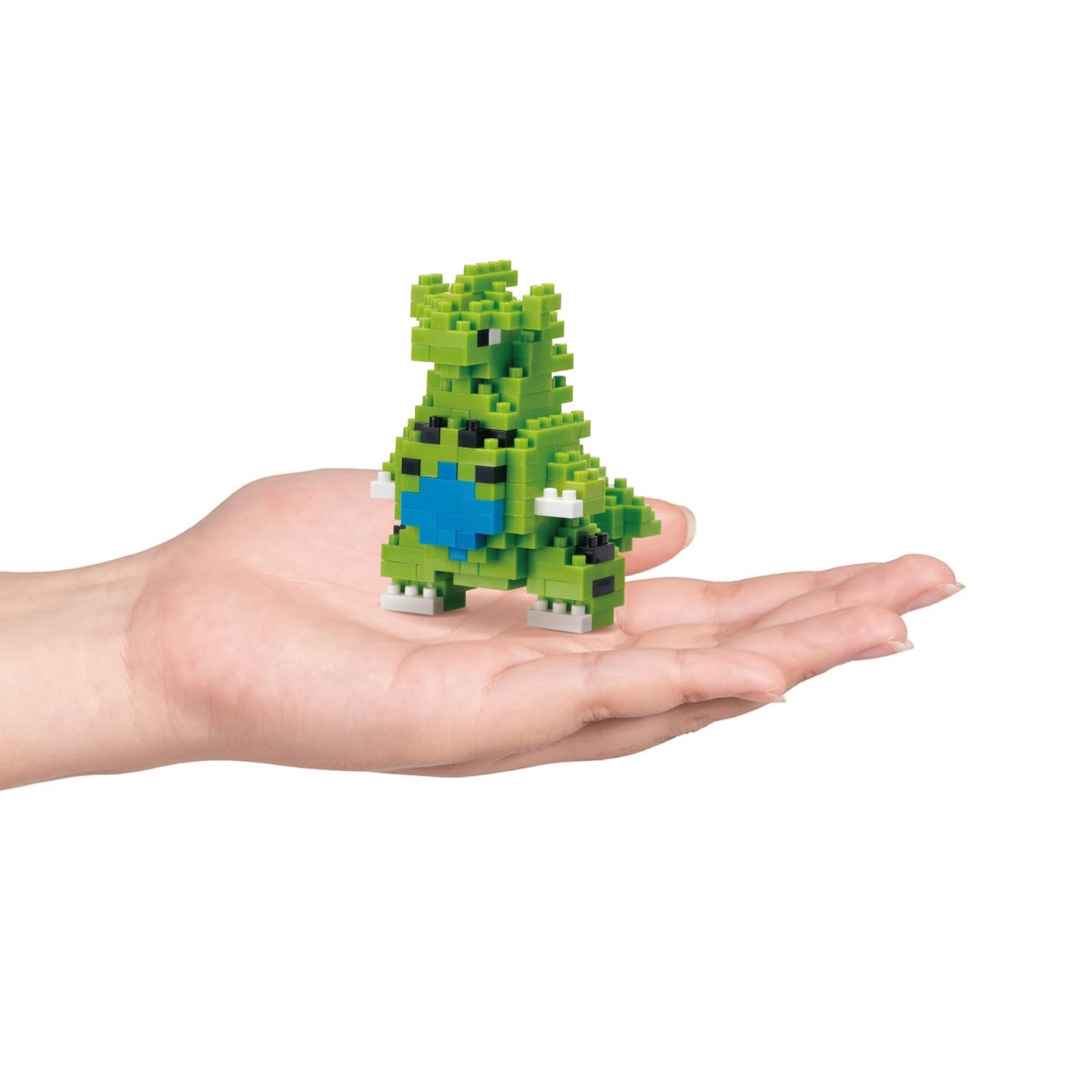 Nanoblock - Pok Mon - Tyranitar, Pok Mon Series Building Kit