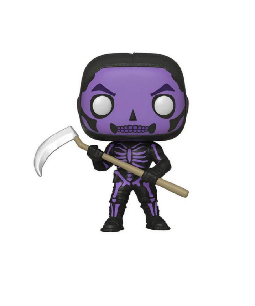 Funko Pop! Skull Trooper Purple E3 Exclusive Vinyl Figure Model 54632