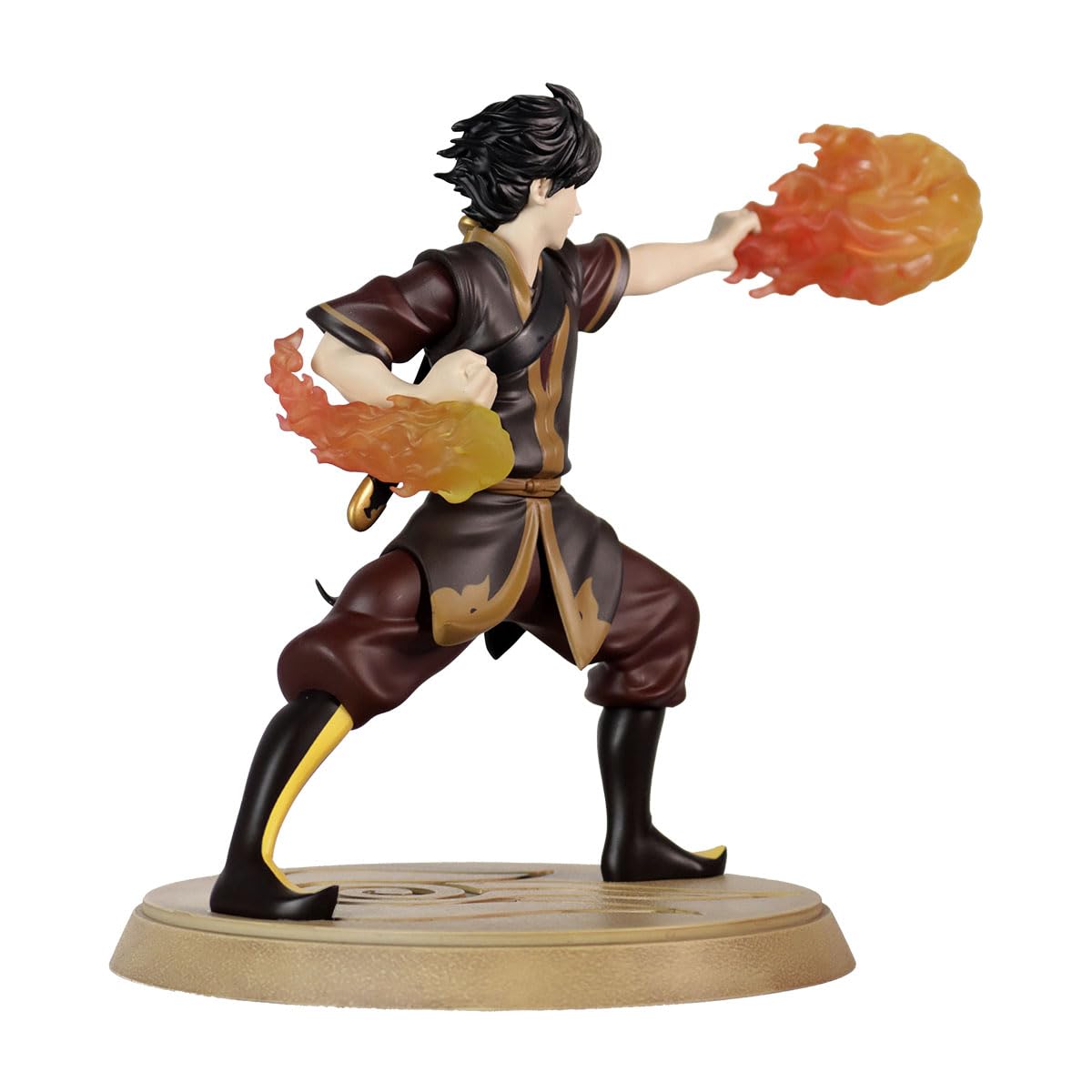 Dark Horse Comics Avatar: The Last Airbender Zuko Figure, Multi