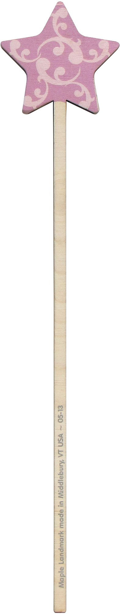 Silly Sticks - Magic Wands - Made in USA (Pink)