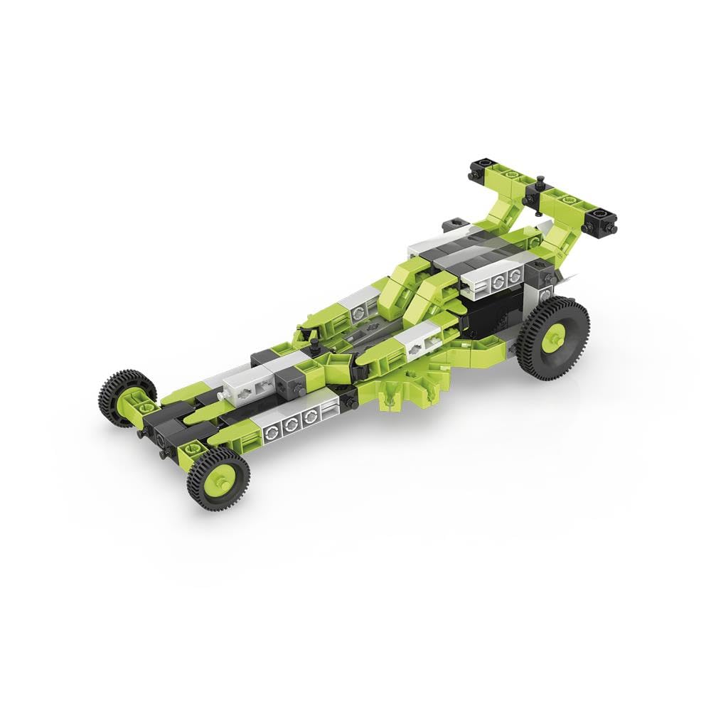 Engino- Inventor Stem Toys, 30 Motorized Models, Educational Toys For Kids 7+, Stem Projects For Kids, Stem Building Toys, Gifts For Boys & Girls